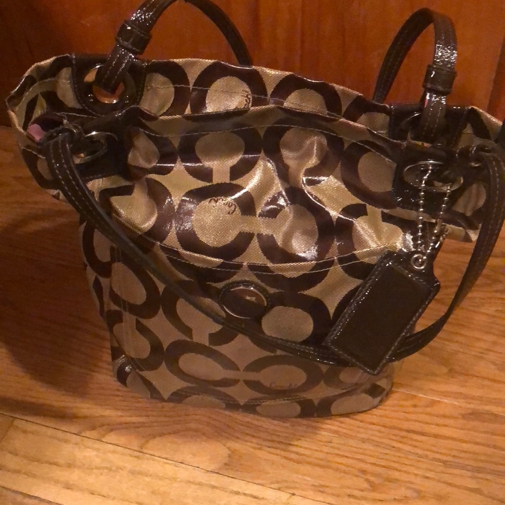 Coach bag